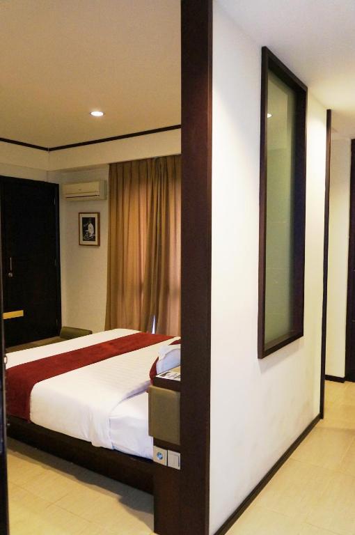 Rumah Nenek Hotel And Restaurant Padang  Zimmer foto