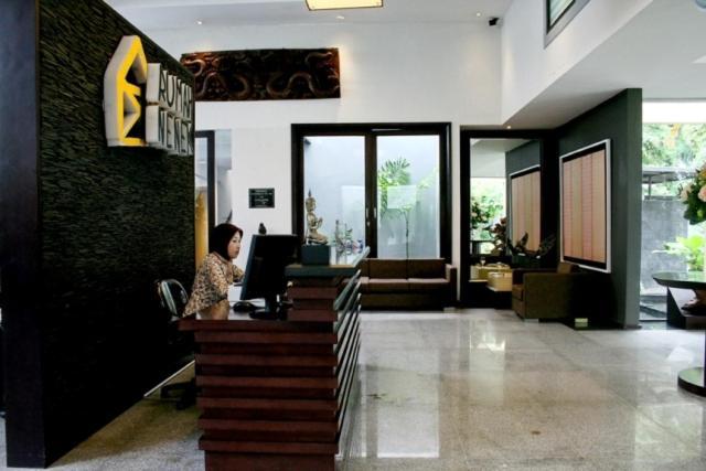 Rumah Nenek Hotel And Restaurant Padang  Exterior foto